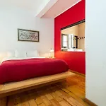 Charming 2 Bedroom Next To Praca Da Figueira Appartement Lissabon