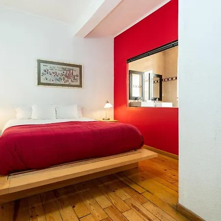 Charming 2 Bedroom Next To Praca Da Figueira Apartment Lisbon