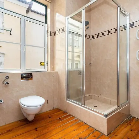 Charming 2 Bedroom Next To Praca Da Figueira Apartment Lisbon