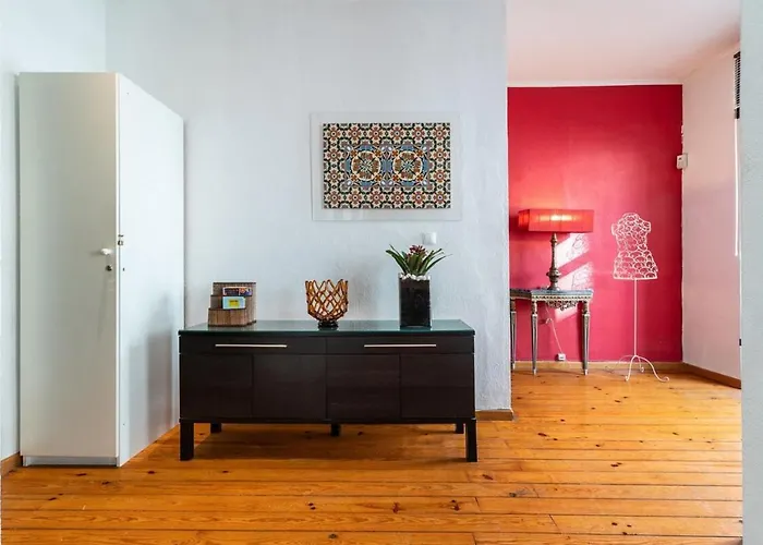 Διαμέρισμα Charming 2 Bedroom Next To Praca Da Figueira Lisboa