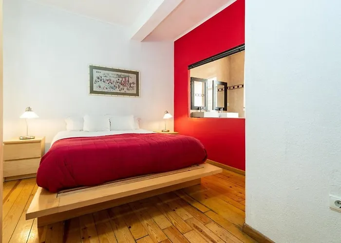 Charming 2 Bedroom Next To Praca Da Figueira Διαμέρισμα Lisboa