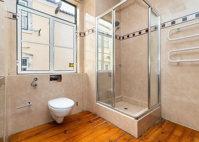 Charming 2 Bedroom Next To Praca Da Figueira Διαμέρισμα Lisboa