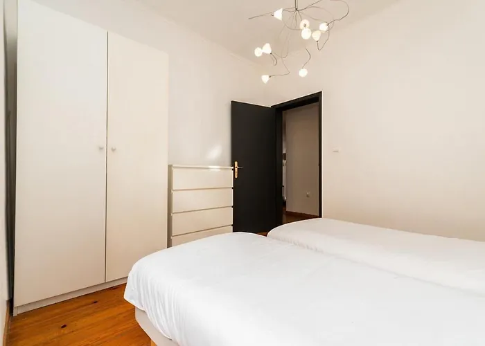 Charming 2 Bedroom Next To Praca Da Figueira Lisboa