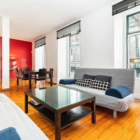 Charming 2 Bedroom Next To Praca Da Figueira 公寓 Lisboa