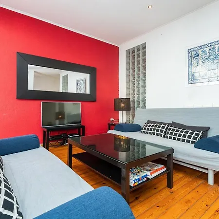 Charming 2 Bedroom Next To Praca Da Figueira * Lisboa